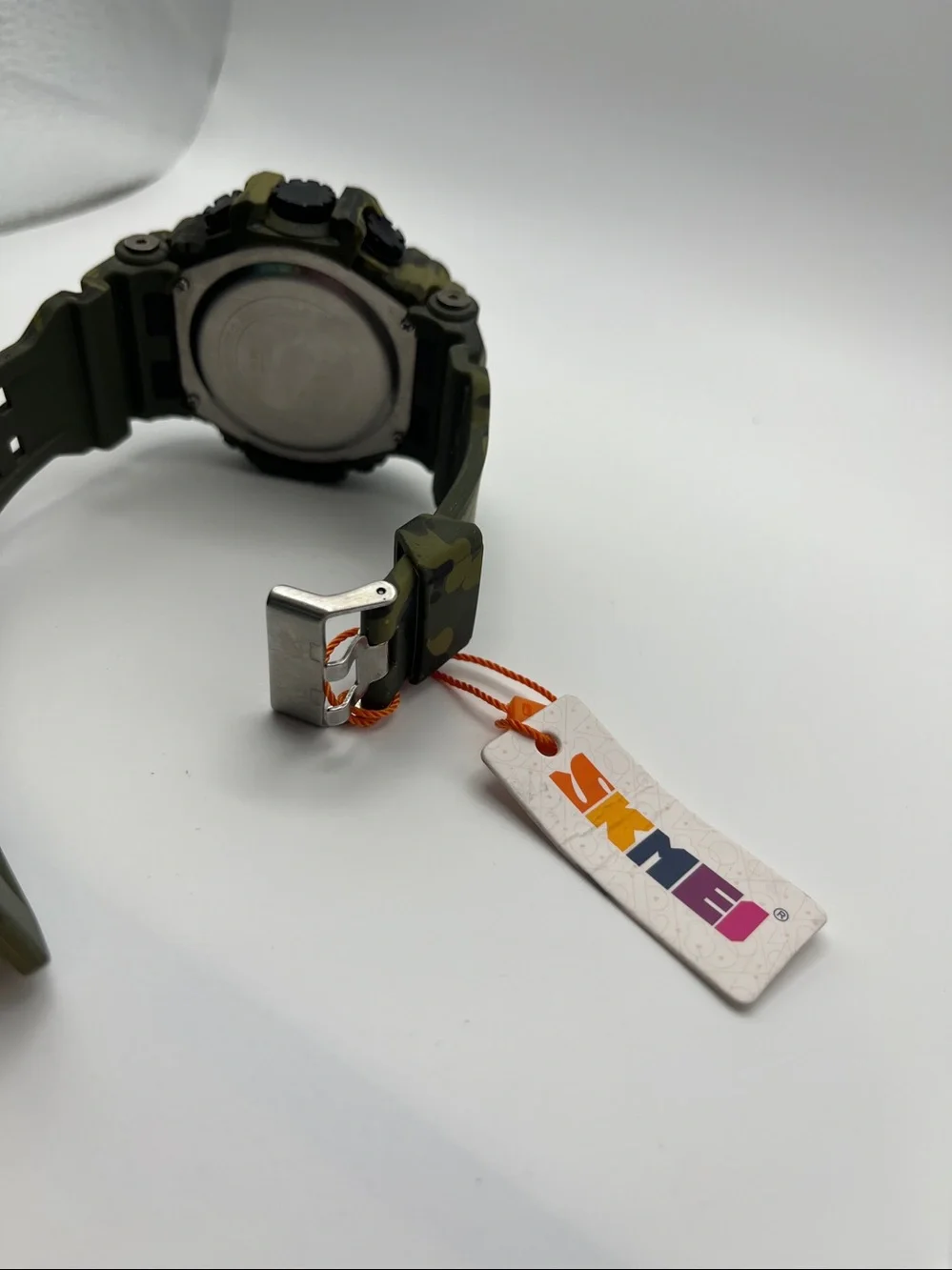 Skmei durable dual